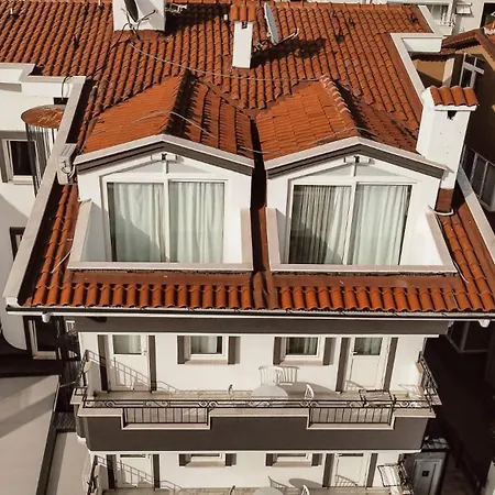 شقة فندقية Ulas مرمريس