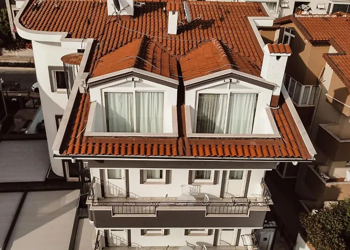 Апарт-отель Ulas Мармарис