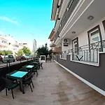 Apart Otel Ulaş