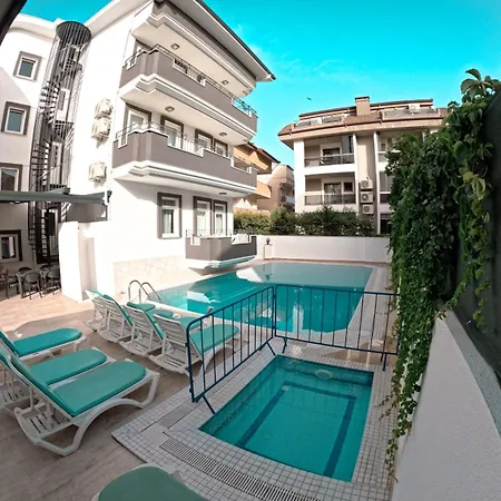 Ulas Apart-hotel