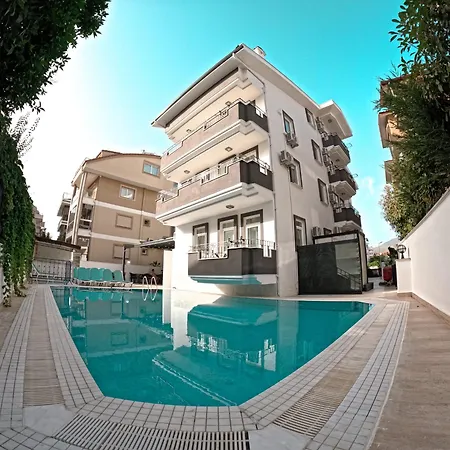 Apart Otel Ulaş Marmaris