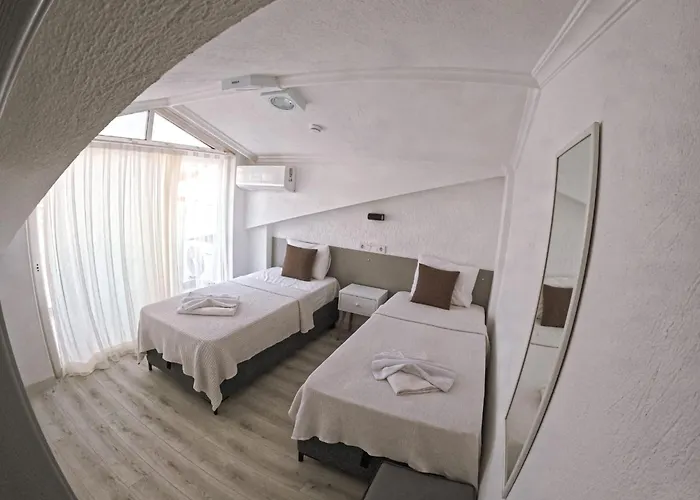 公寓式酒店 Ulas 3*