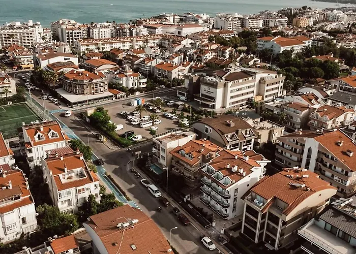 Ulas Aparthotel Marmaris