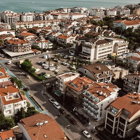 Ulas Apartmanhotel Marmaris