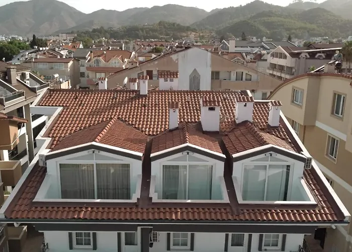 Lejlighedshotel Ulas