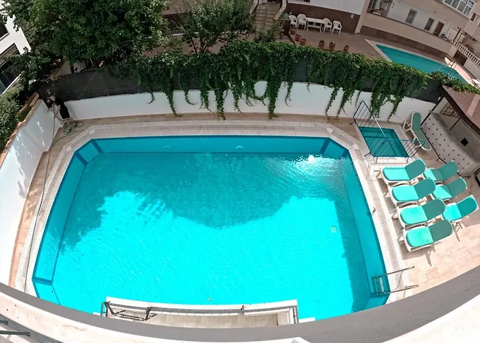 Ulas Lejlighedshotel 3*