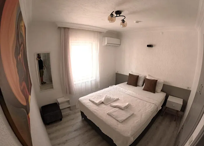 Lejlighedshotel Ulas 3*